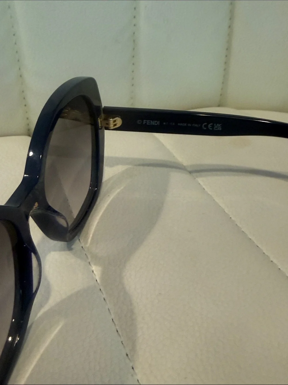 Authentic Fendi Women Sunglasses
